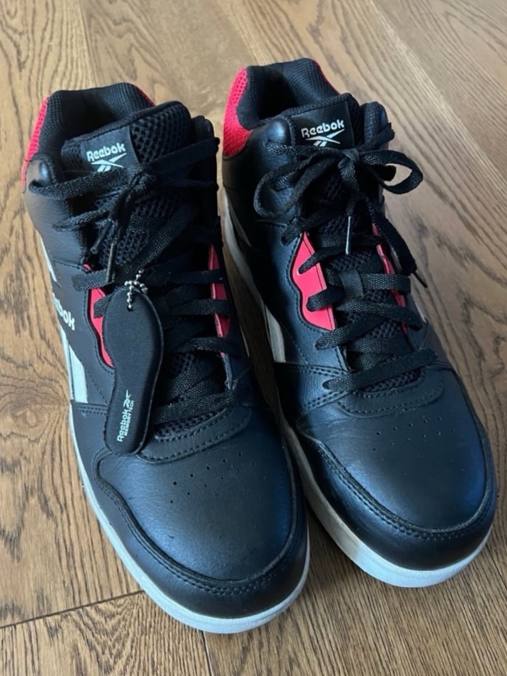 Reebok Royal High Top Sneakers Shoes
